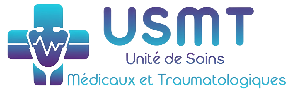 logo complet usmt étiré