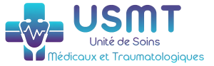 logo complet usmt étiré